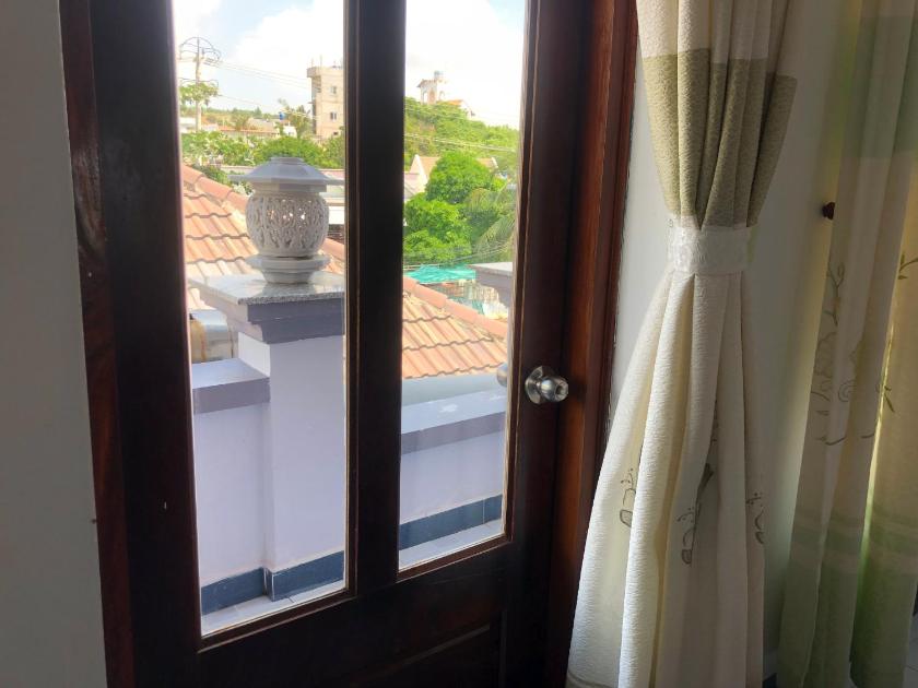 Phòng Deluxe Giường Đôi