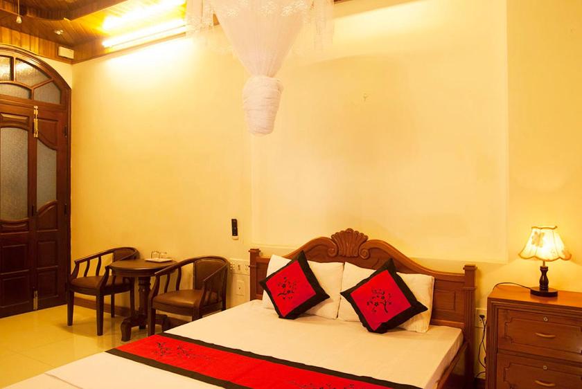 Phòng Deluxe Giường Đôi