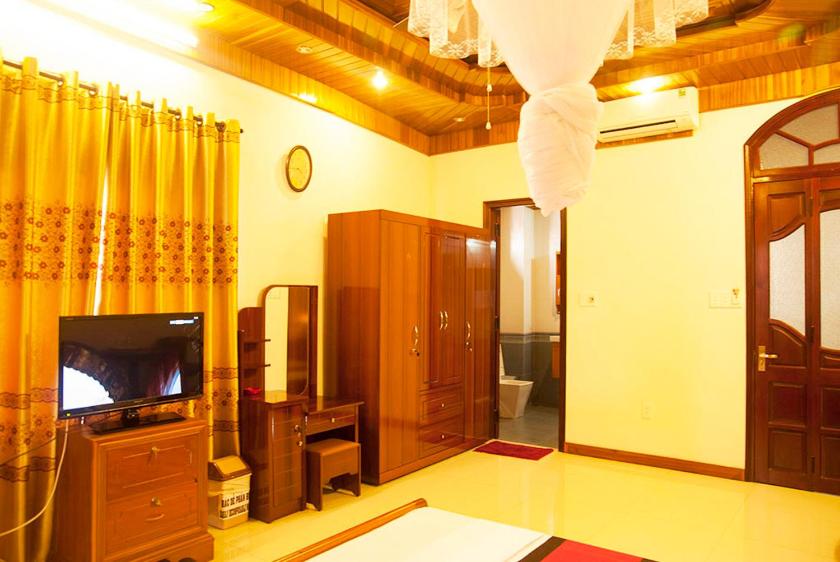 Phòng Deluxe Giường Đôi