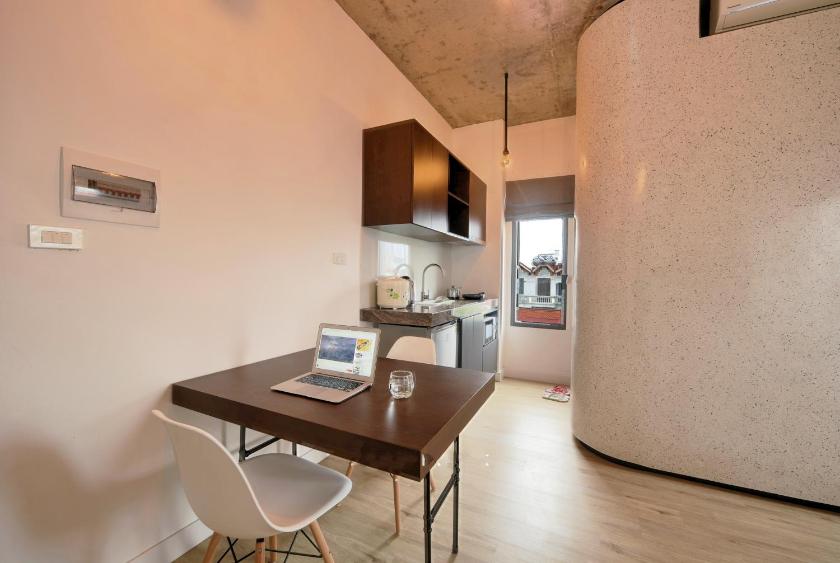 Studio Có Ban Công Studio Có Ban Công