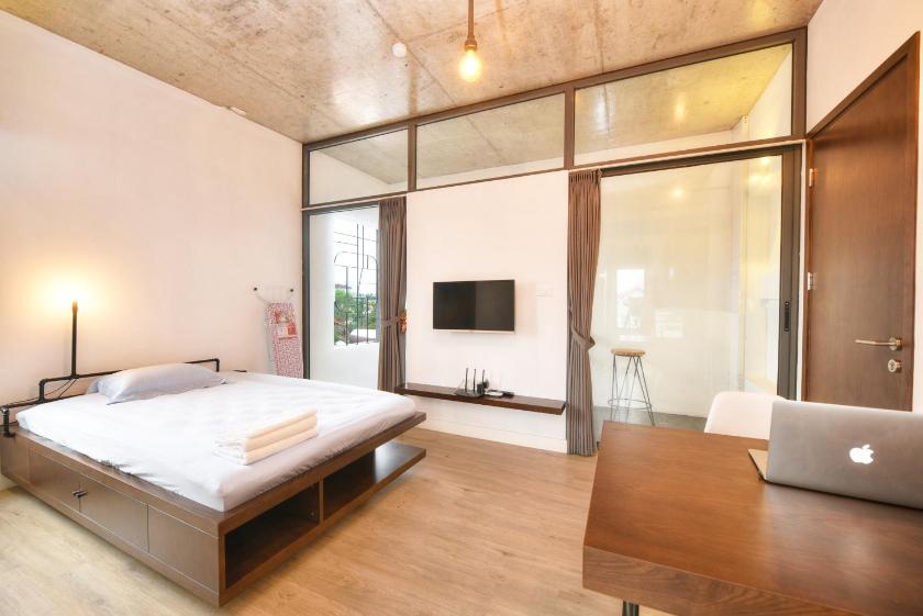 Studio Có Ban Công Studio Có Ban Công