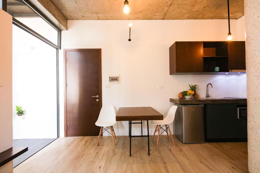 Studio Có Ban Công Studio Có Ban Công