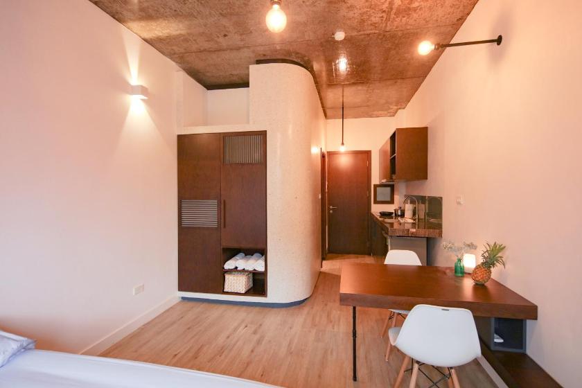 Studio Có Giường Cỡ Queen Studio Có Giường Cỡ Queen