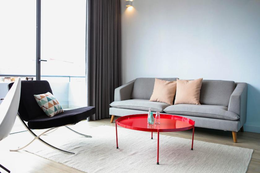 Studio - Lệch tầng Studio - Lệch tầng