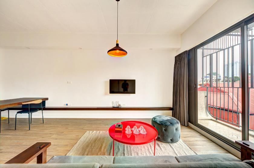 Studio Có Giường Cỡ King Studio Có Giường Cỡ King