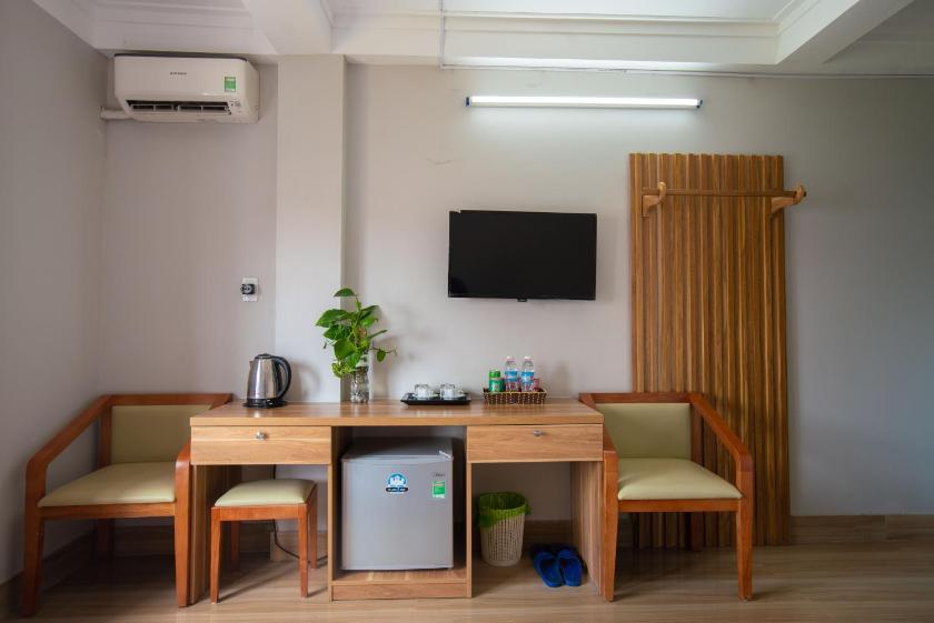 Phòng Tiêu Chuẩn Giường Đôi Phòng Tiêu Chuẩn Giường Đôi