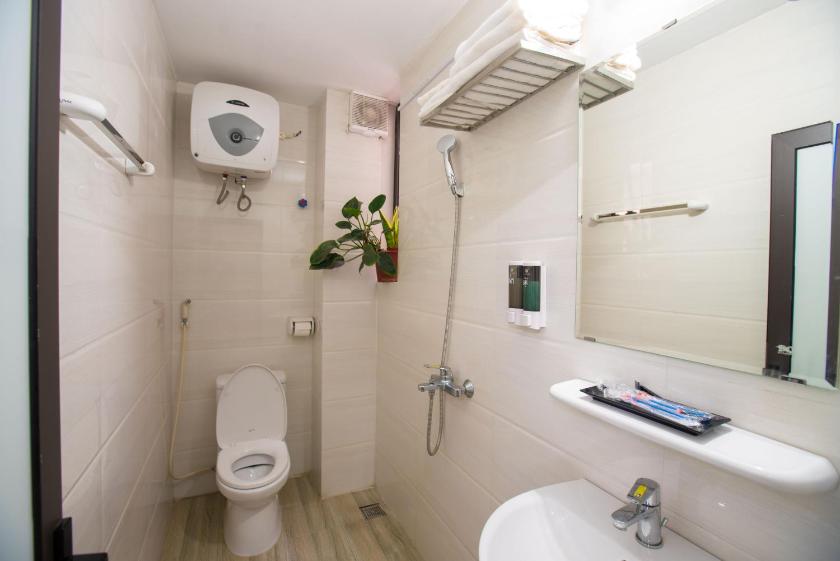 Phòng Tiêu Chuẩn Giường Đôi Phòng Tiêu Chuẩn Giường Đôi