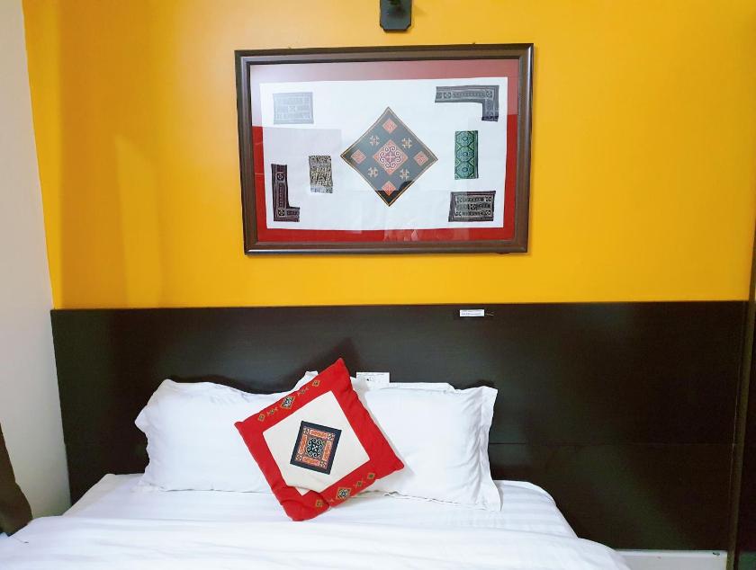 Phòng Giường Đôi Nhỏ Phòng Giường Đôi Nhỏ