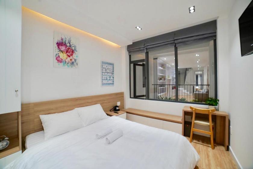 Phòng Gia Đình Tiêu Chuẩn