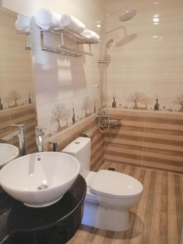 Phòng Deluxe Gia đình Phòng Deluxe Gia đình