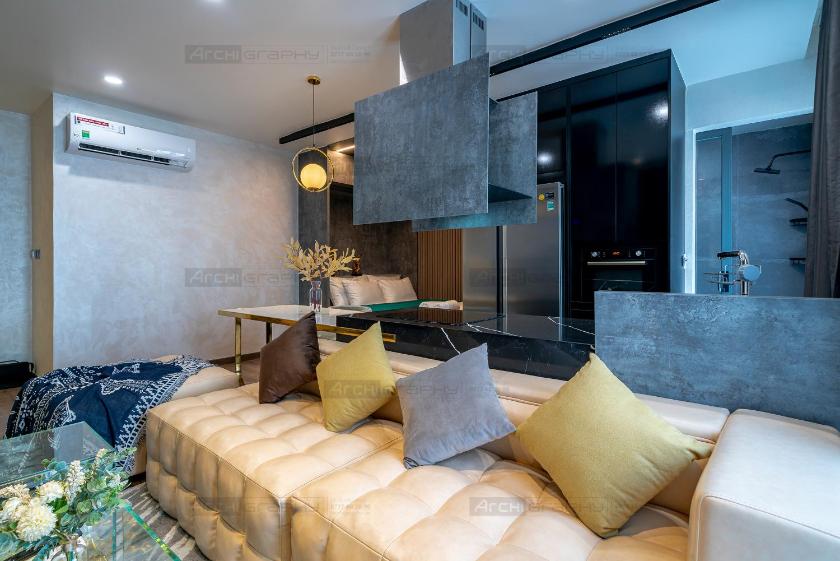 Suite có Ban công. Suite có Ban công.