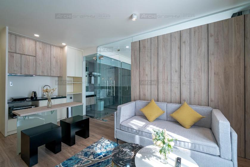 Căn Hộ 2 Phòng Ngủ Căn Hộ 2 Phòng Ngủ