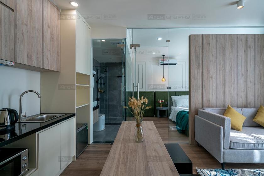 Căn Hộ 2 Phòng Ngủ Căn Hộ 2 Phòng Ngủ