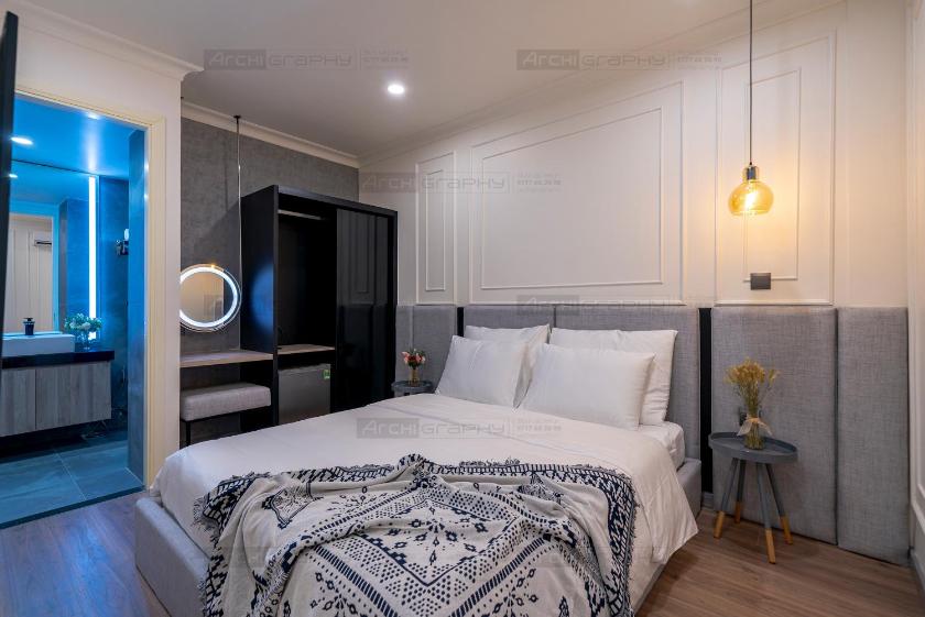 Phòng Có Giường Cỡ King Phòng Có Giường Cỡ King