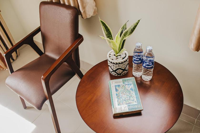 Phòng Tiêu Chuẩn 2 Giường Đơn 