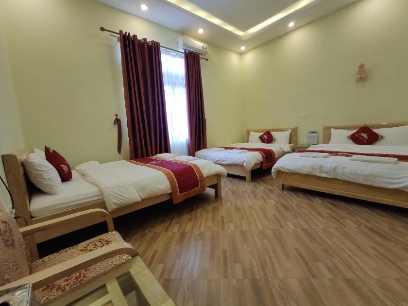 Phòng Gia đình nhìn ra Núi Phòng Gia đình nhìn ra Núi