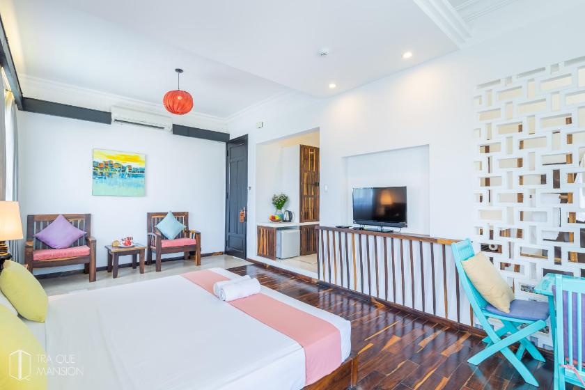 Phòng Deluxe Có Giường Cỡ King