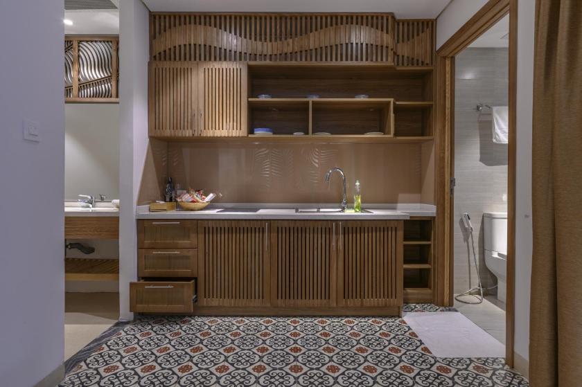 Studio Nhìn Ra Hồ Bơi Studio Nhìn Ra Hồ Bơi