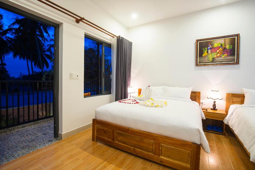 Phòng Deluxe cho 3 Người Phòng Deluxe cho 3 Người