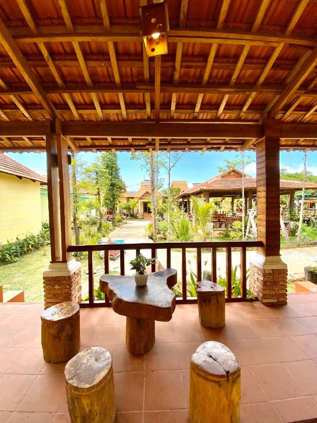 Phòng Có Giường Cỡ King