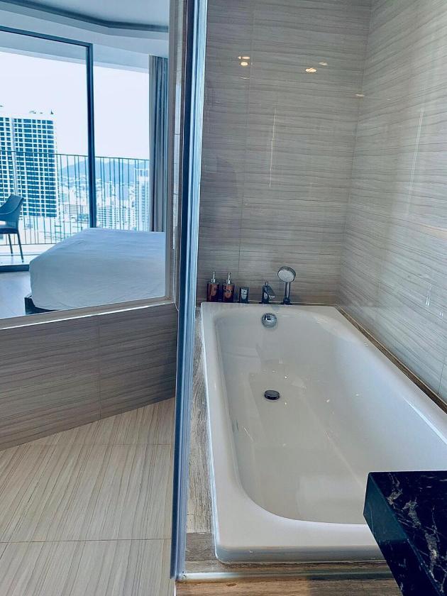 Suite Deluxe với Bồn tắm Spa