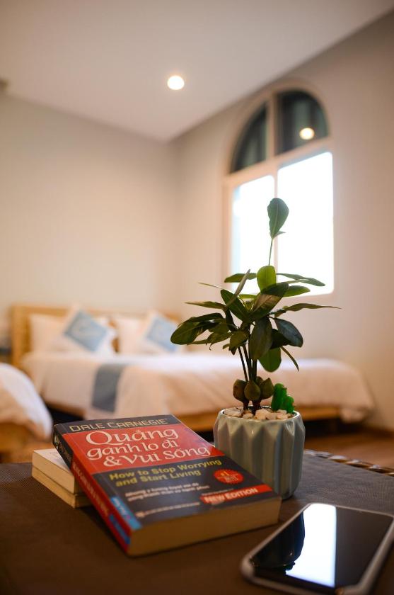 Phòng Superior 4 Người