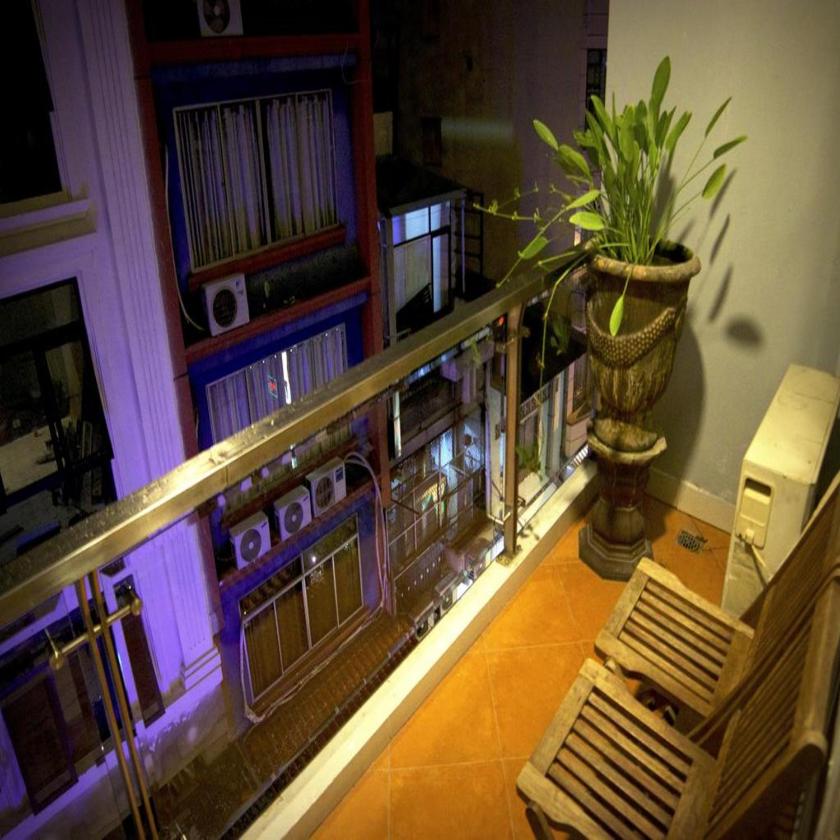 Phòng Gia Đình Có Ban Công Phòng Gia Đình Có Ban Công