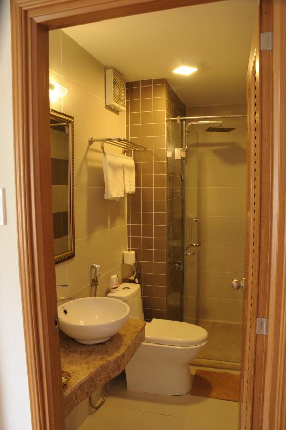 Phòng Tiêu Chuẩn Giường Đôi Phòng Tiêu Chuẩn Giường Đôi