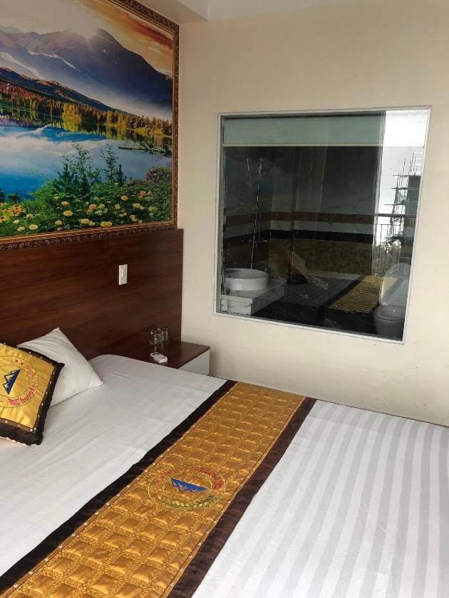 Phòng Tiêu Chuẩn Có Giường Cỡ King