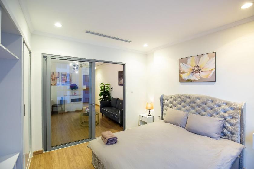 Căn Hộ 1 Phòng Ngủ