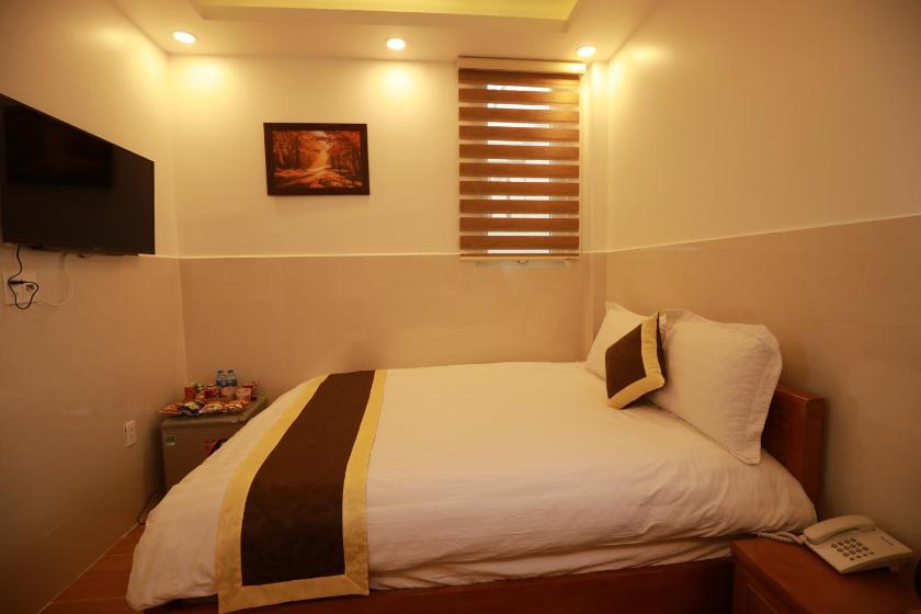 Phòng Giường Đôi