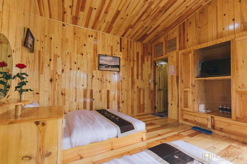 Bungalow với Sân hiên Bungalow với Sân hiên