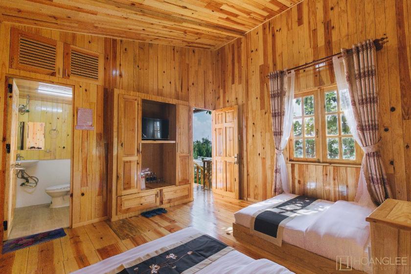 Bungalow với Sân hiên Bungalow với Sân hiên