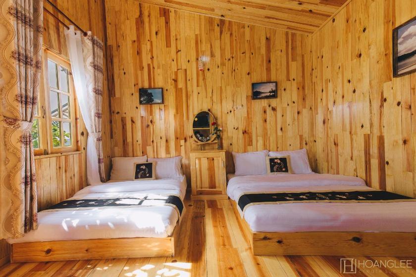 Bungalow với Sân hiên Bungalow với Sân hiên