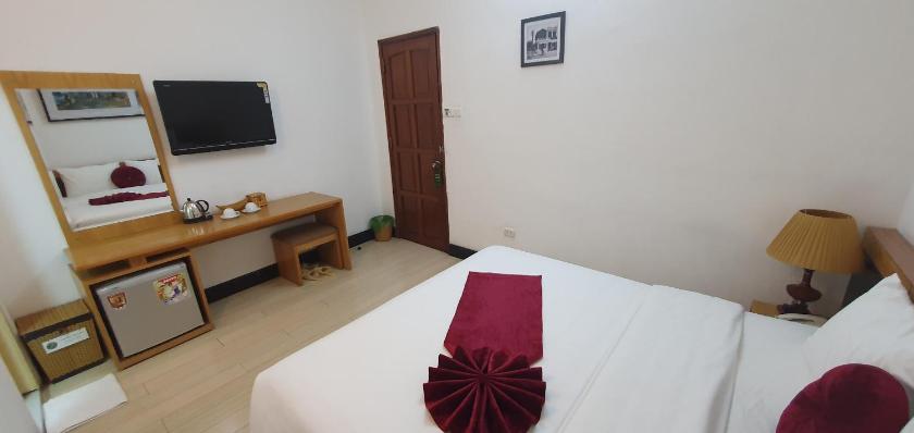 Phòng Deluxe Đơn Phòng Deluxe Đơn