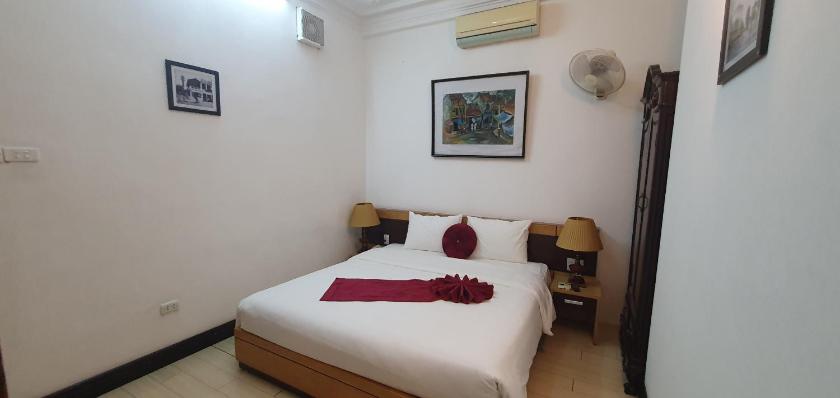 Phòng Superior Giường Đôi Phòng Superior Giường Đôi