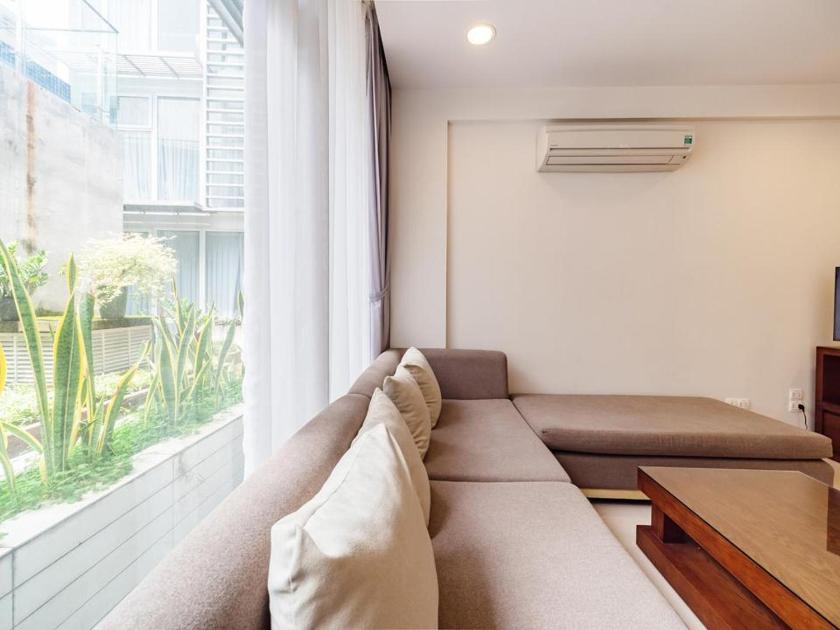 Căn Hộ 2 Phòng Ngủ