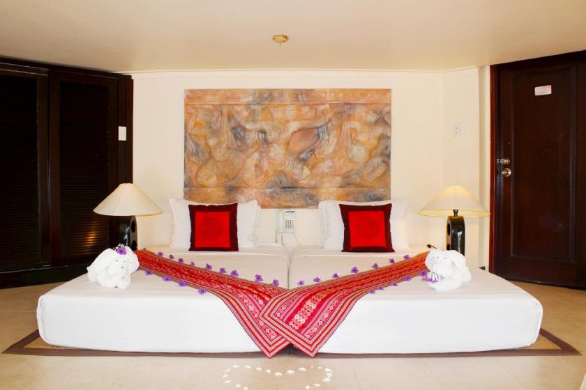 Bungalow Premium Deluxe Nhìn Ra Vườn