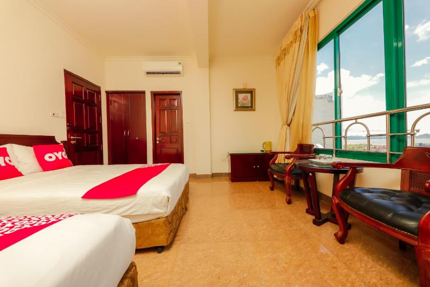 Phòng Deluxe Gia đình