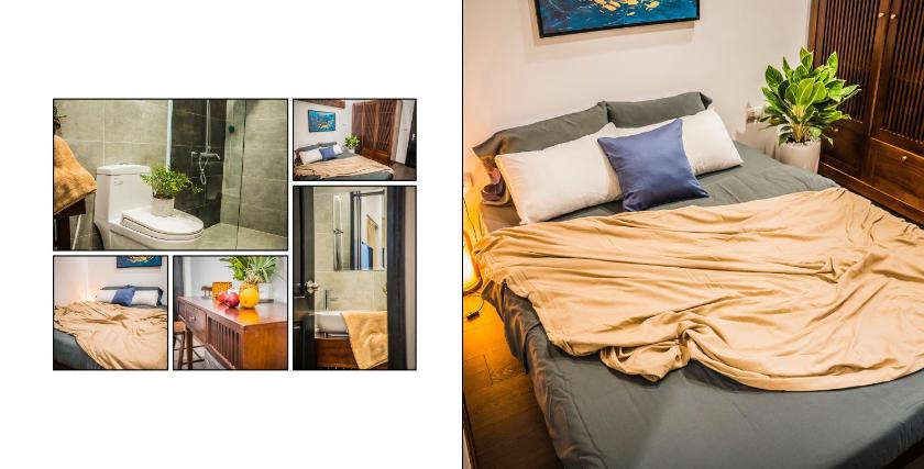 Phòng Giường Đôi