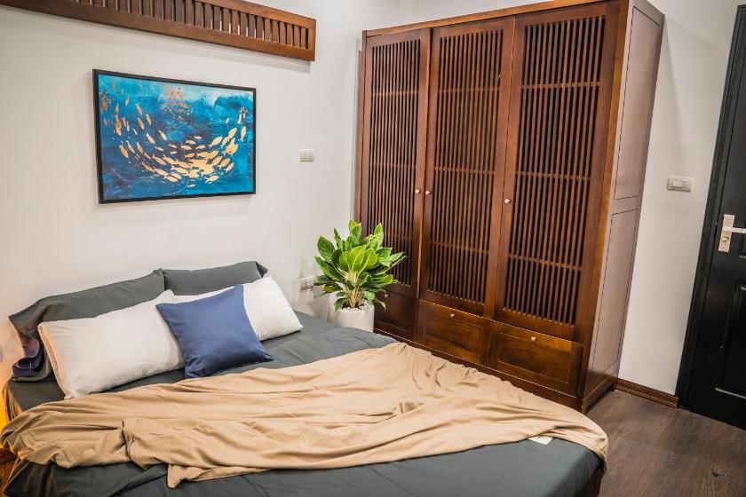 Phòng Giường Đôi