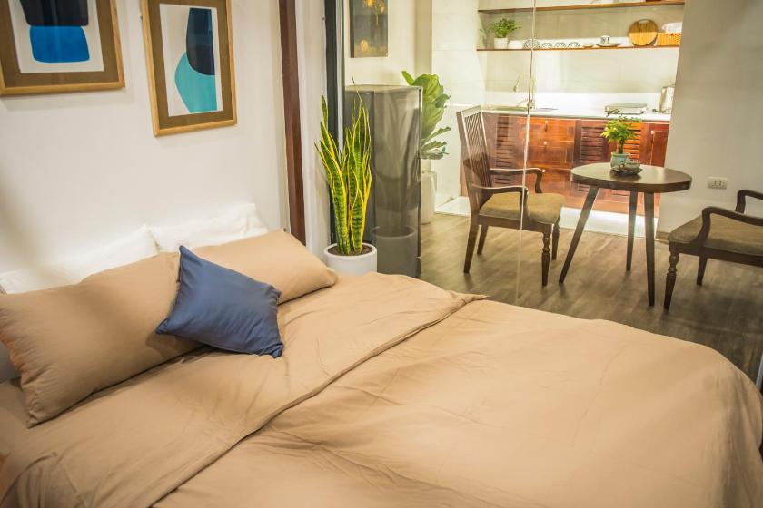 Căn Hộ 1 Phòng Ngủ