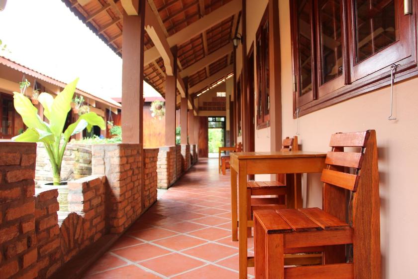 Phòng Tiêu Chuẩn Giường Đôi