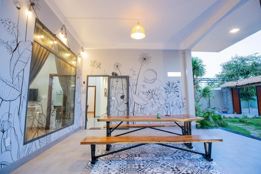 Biệt Thự Nhìn Ra Biển Biệt Thự Nhìn Ra Biển