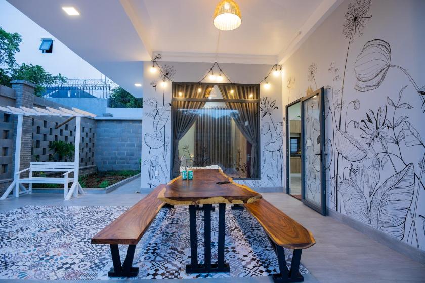 Biệt Thự Nhìn Ra Biển Biệt Thự Nhìn Ra Biển