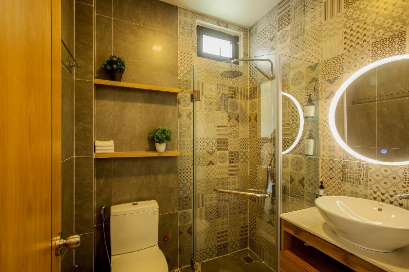 Phòng Deluxe Giường Đôi/2 Giường Đơn Có Ban Công Phòng Deluxe Giường Đôi/2 Giường Đơn Có Ban Công