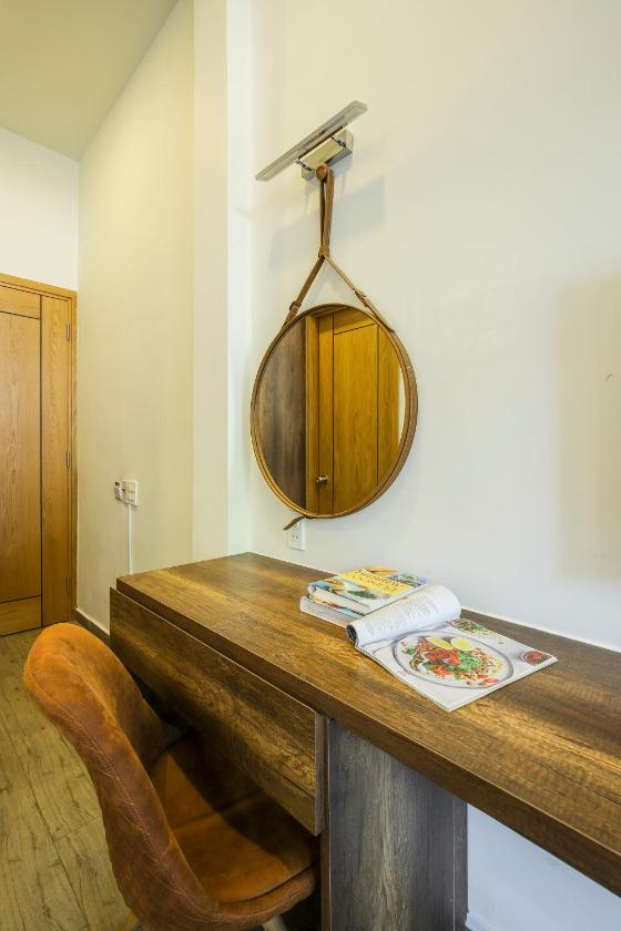 Phòng Deluxe Giường Đôi/2 Giường Đơn Có Ban Công Phòng Deluxe Giường Đôi/2 Giường Đơn Có Ban Công