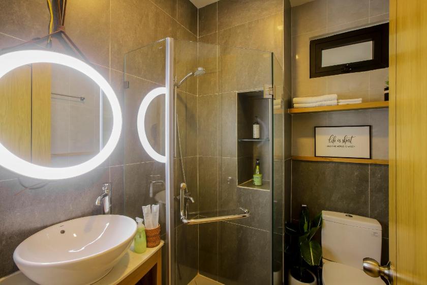 Phòng Deluxe Giường Đôi Phòng Deluxe Giường Đôi