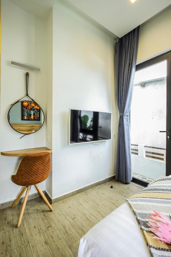 Phòng Deluxe Giường Đôi Phòng Deluxe Giường Đôi