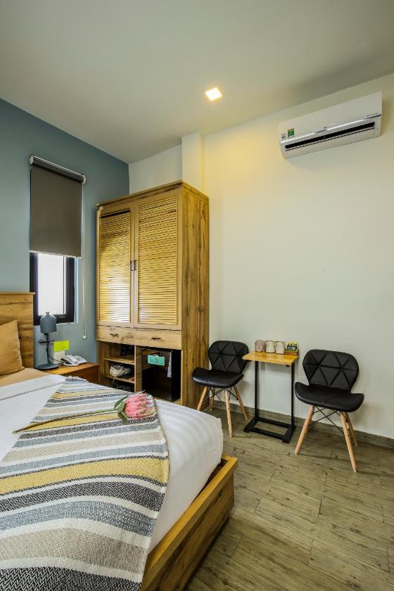 Phòng Deluxe Giường Đôi Phòng Deluxe Giường Đôi